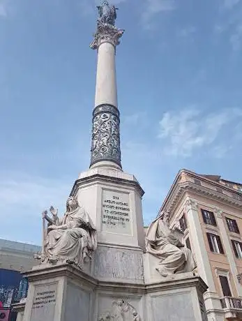 Photo de Colonne de l'Immaculée Conception