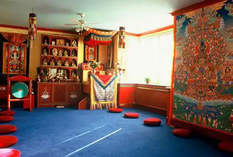 Photo de Sakya Buddhist Meditation Centre