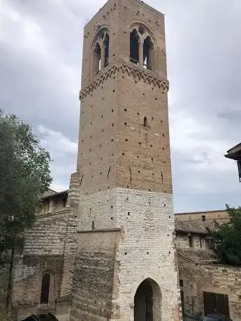 San Lorenzo in Doliolo  San Severino Marche