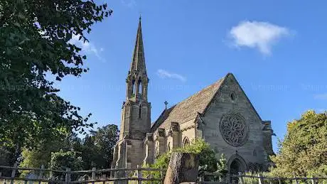 Photo de St. Leonard's Church