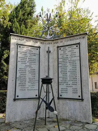 Monumento Caduti Per La Libertà