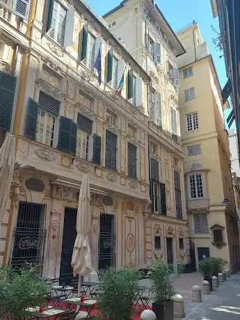 Galleria nazionale di Palazzo Spinola. Gênes Italie