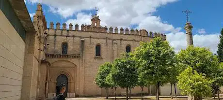 Photo de Ruinas del Monasterio de Nuestra Señora del Rosario