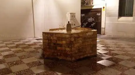 Photo de Fuente ornamental