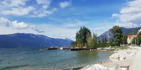 Photo de Toscolano-Maderno Beach