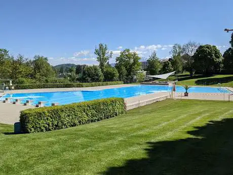 Freibad Rotmonten