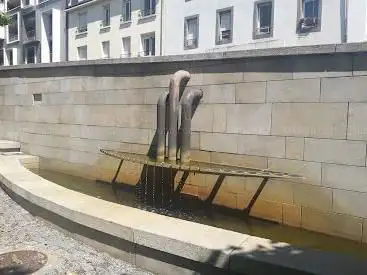 Fontaine De L'octroi
