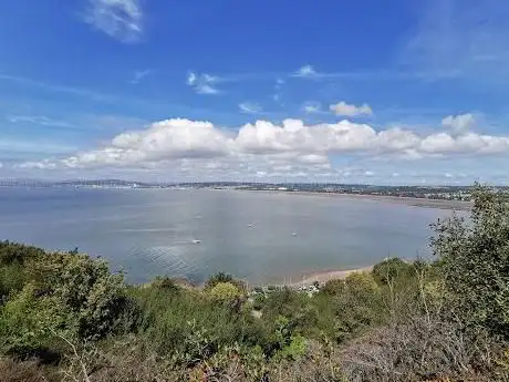 Mumbles Hill Local Nature Reserve