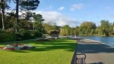 Park Life Boats Belper River Gardens