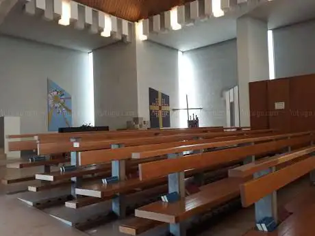 Katholische Kirche St. Andreas