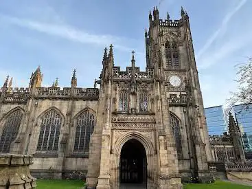 Photo de Manchester Cathedral