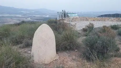 Photo de Mirador Cabezo de la Caracola