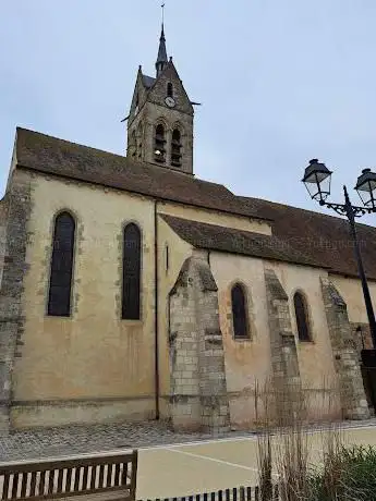 Photo de Église Sainte-Madeleine du Châtelet-en-Brie