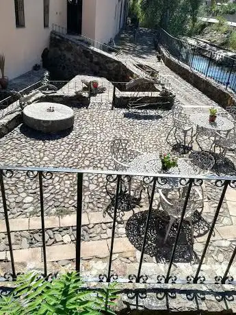 Vecchio mulino ad acqua - Museo etnografico - Fluminimaggiore