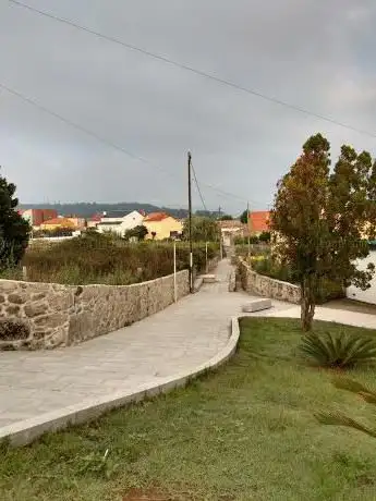 Pozo y lavadero de A Abilleira