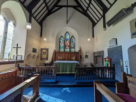 Photo de St Mary's Church Mablethorpe