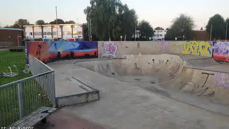 Photo de The link skatepark
