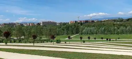 Vittore Arnaldo Marchi Park
