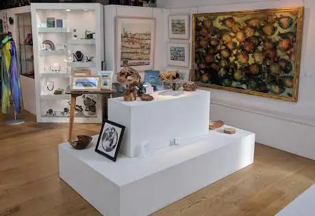 Lander Gallery - By appointment only