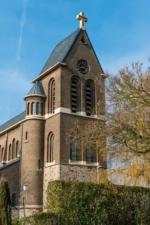 Photo de Sint-Petrus en Pauluskerk