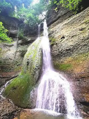 Photo de Cascade de la Corbassière