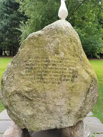 Photo de Norwegian Memorial Stone