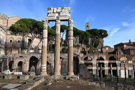 Photo de Temple de Vénus Genitrix