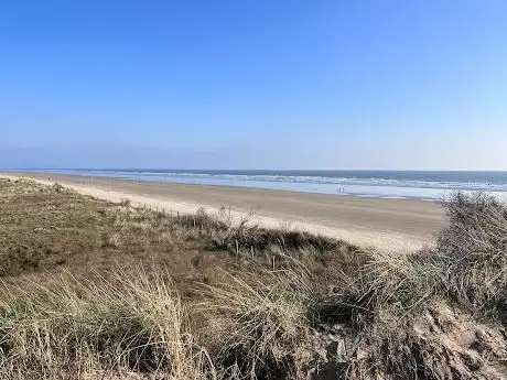 Pembrey beach