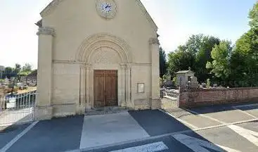 église Saint-Vigor de Saint-Loup-de-Fribois