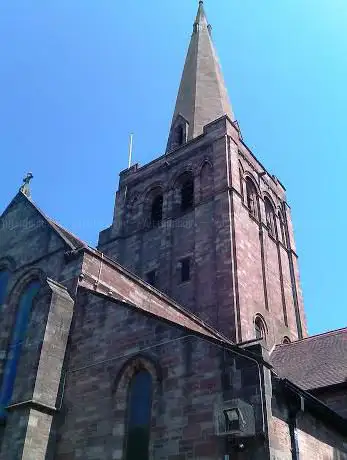 Photo de St Matthew's Church Highfield