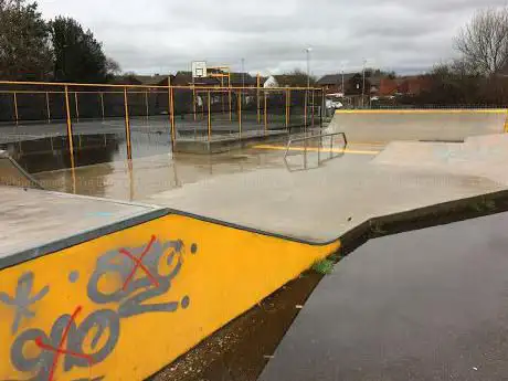 Larkspur Skatepark