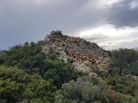 Nuraghe Pirrei o Pirreu