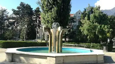 Mazziniplatz  Meran