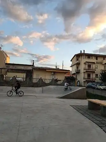 Photo de Skate park Cropani Marina