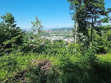 Wander- und Bike Weg sowie Elsa Heierli Rundwanderweg