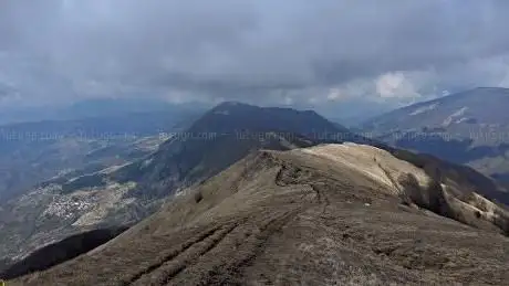 Monte Tartago PARCO QUATTRO REGIONI