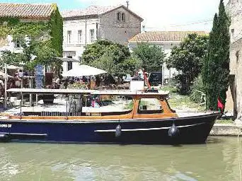Photo de La Barque du Somail
