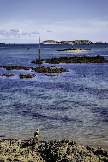 Promenade Robert SURCOUF, vues et points de vue