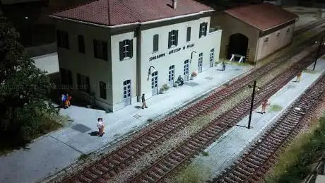 Photo de il trenino di volterra