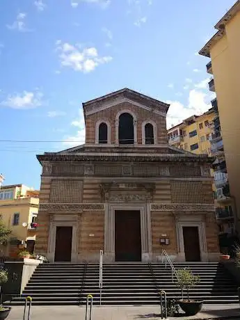 Photo de Basilica di San Gennaro ad Antignano