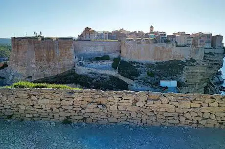 Citadelle de Bonifacio