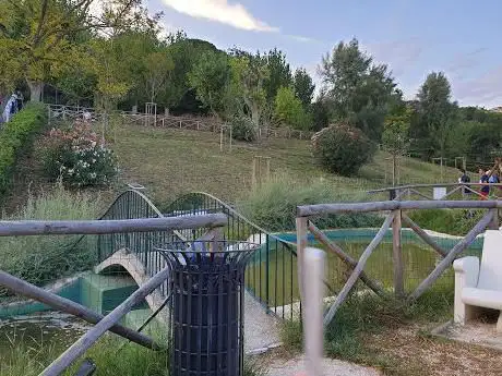 Photo de Grotte del Passetto/piscina