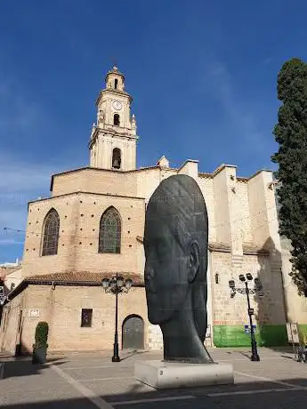 Photo de Villa vieja de GandÃ­a