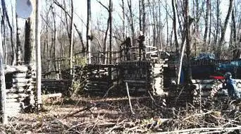 Photo de Paintball contact