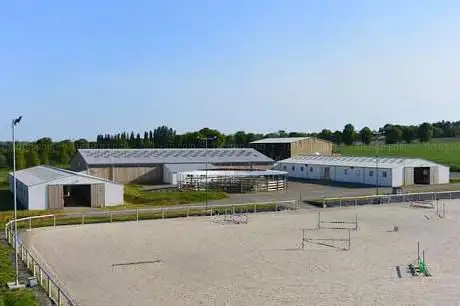 Photo de Ecurie Rennes domaine Equestre de la Flume