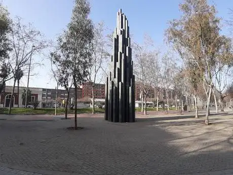 Monument a les víctimes del terrorisme