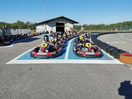 Cerrina Race Track