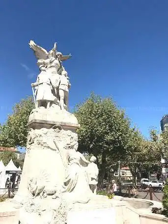 Monument au mort Guerre 14 18