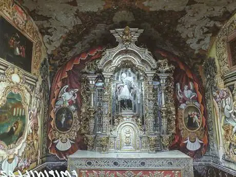 Monasterio de Ntra. Sra. de los Ángeles (MM. Carmelitas Descalzas)