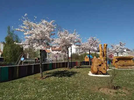 Rego da Balsa Park